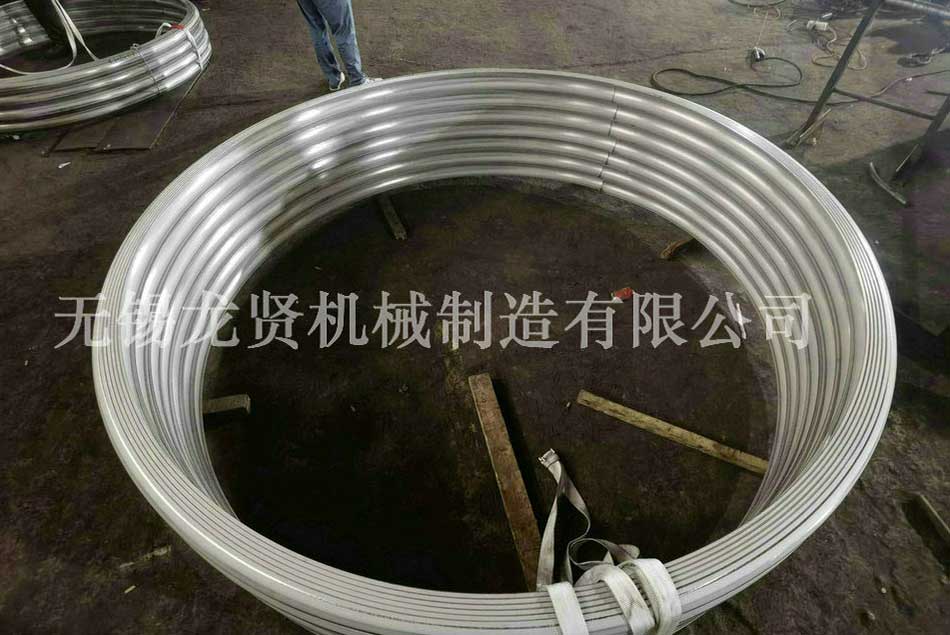 半圓管也會(huì)“受傷”！