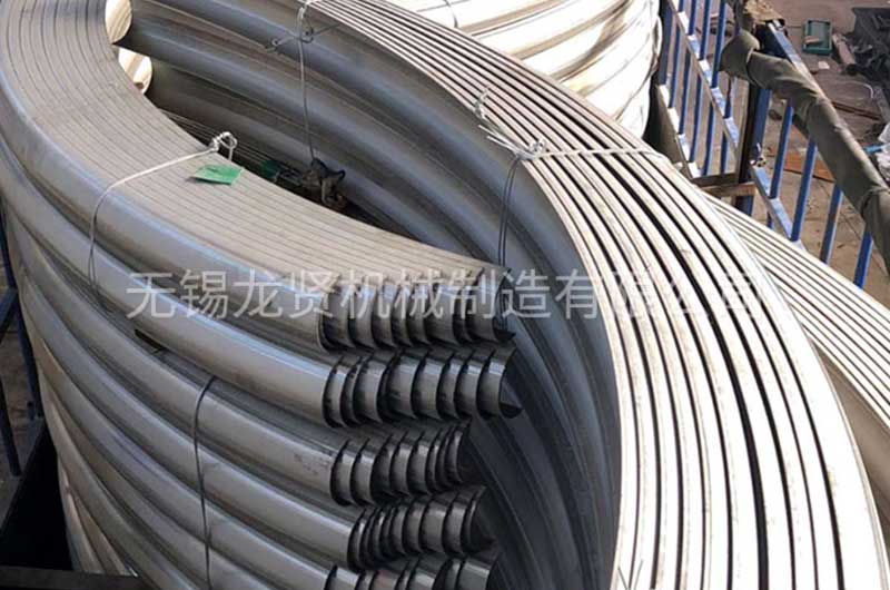半圓管表面處理有哪些不同的方式？