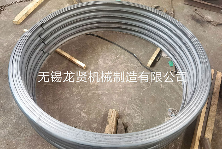 半圓管內(nèi)側(cè)起皺了？怎么辦？