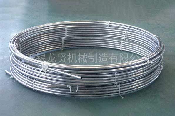 關(guān)于不銹鋼盤管你知道多少？