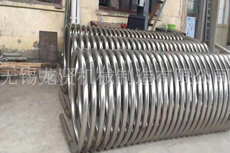 為得到盤管更好質(zhì)量有哪些方法？