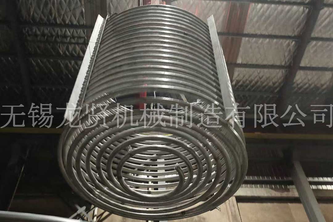 外盤管的構(gòu)造原理是啥？