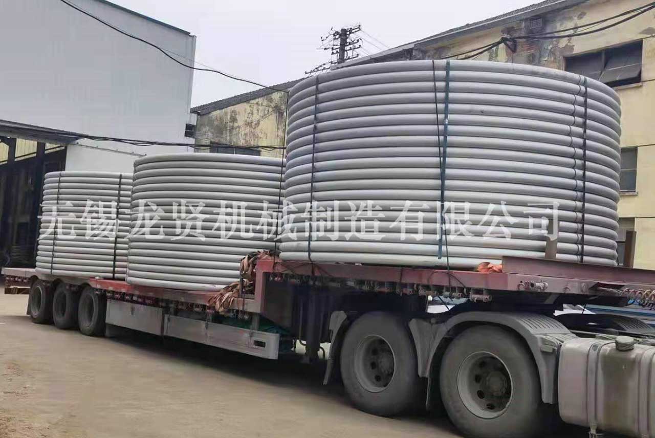 半圓管在需安裝電力時(shí)要做什么？