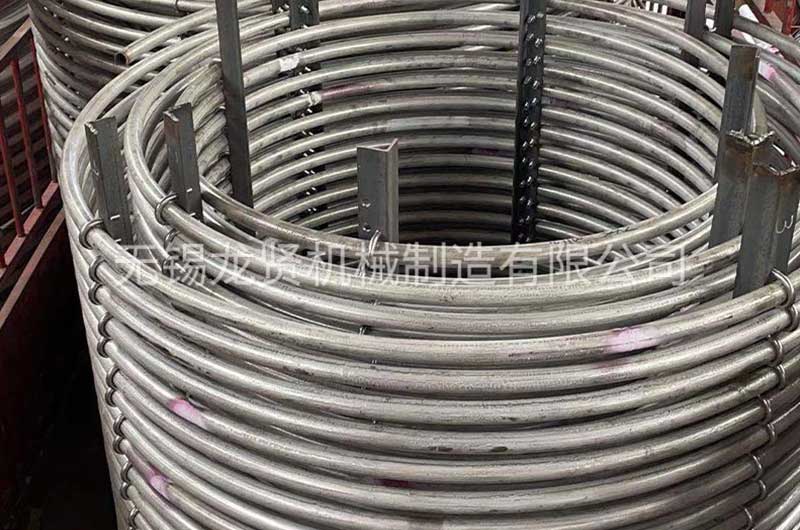 不銹鋼盤管具體這些特性！