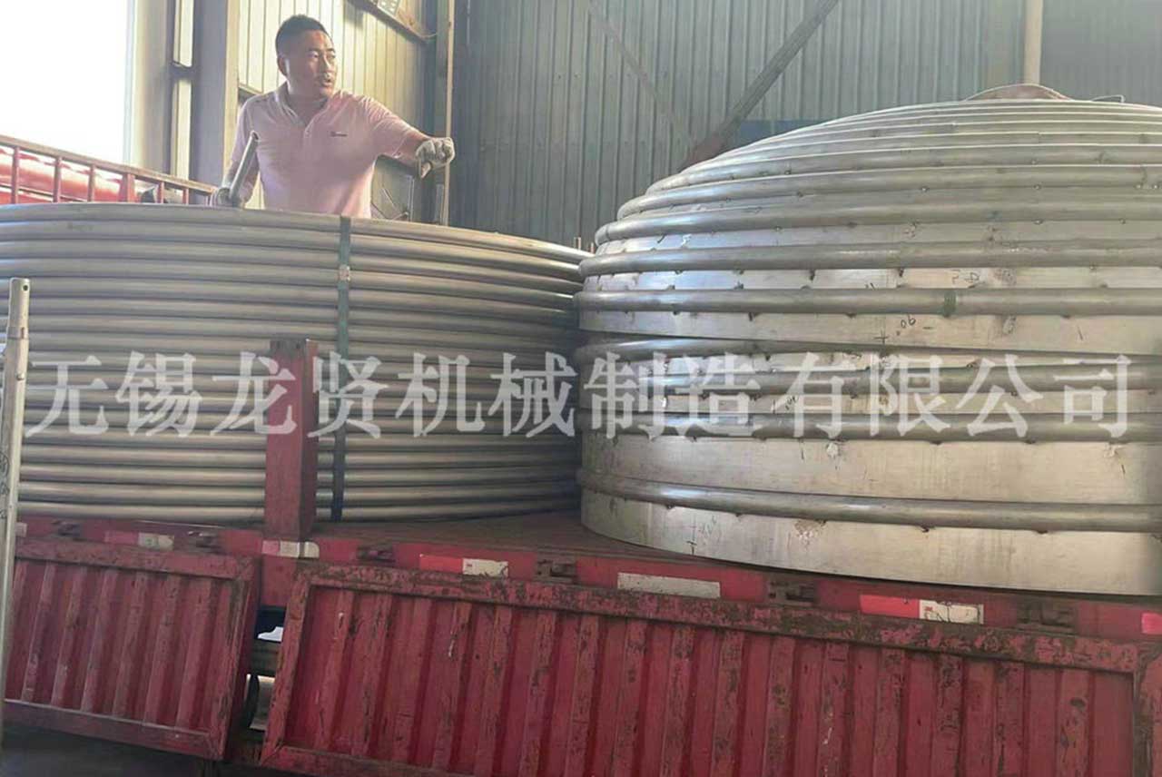 封頭盤管的妙用之處有哪些？