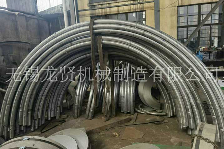 封頭盤管在化工行業(yè)大展身手！