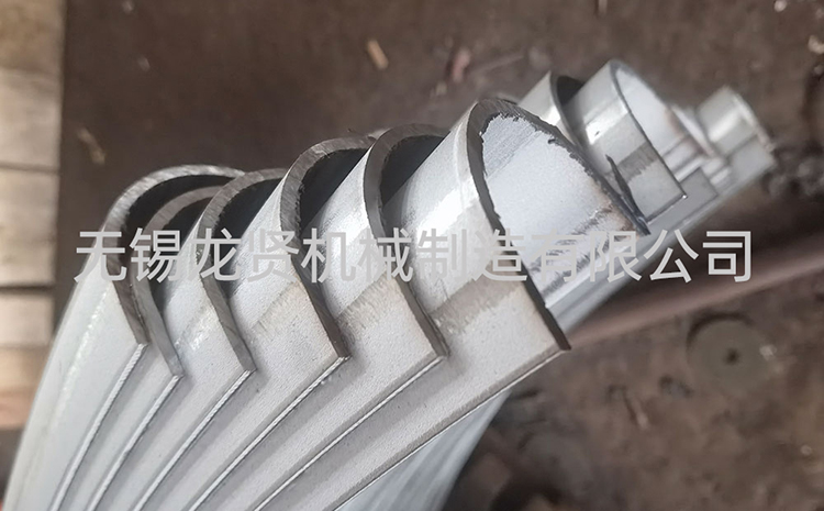 什么是筒體半管？