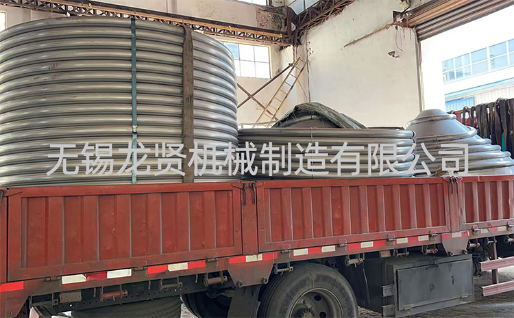封頭的半圓盤管是怎么制作的？